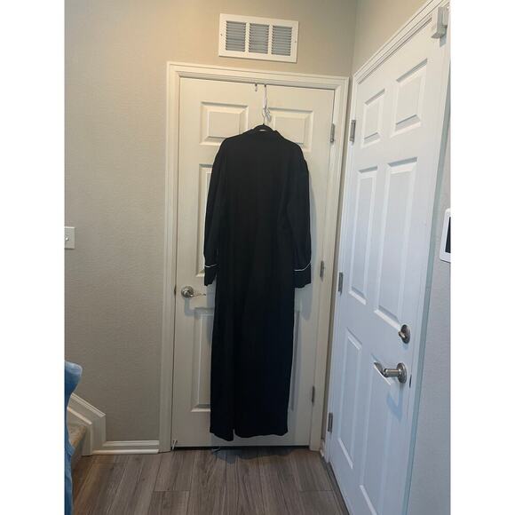 Unique Vintage Rebel Love Western Jumpsuit Rockabilly Retro1950s Sz 3X #34 - Picture 4 of 12